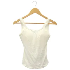 EMILY WEEK (エミリーウィーク) ■ ⑤ 24124468612030 as you are ブラタンクトップ レディース ホワイト サイズ2