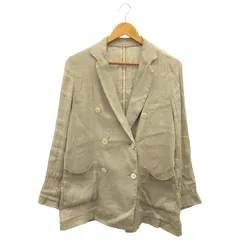 2026年最新】slobe iena リネン混テーラードジャケットの人気アイテム