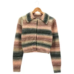 Oriens JOURNAL STANDARD (オリエンスジャーナルスタンダード) ■ ③ 22080421838030 ニット レディース マルチカラー FREE