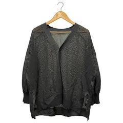 JOURNAL STANDARD relume (ジャーナルスタンダードレリューム) ★ ① 230804620821030 7分袖カーデ レディース グレー FREE