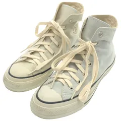 CONVERSE (コンバース) ■ - ALL STAR FOOD TEXTILE HI レディース BLUE MALLOW ブルー US 5 (24.0cm)