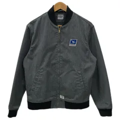 スタンダードカリフォルニア STANDARD CALIFORNIA ブルゾン ジャケット グレー Lサイズ 201MT-5046