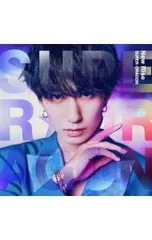 CD／SUPER★DRAGON／【アクリルスタンド・フォトブックレット・トレカ付】New Rise 池田彪馬Ver.