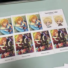 あんさんぶるスターズ！ なずな ぱしゃっつ 6弾 SD証明写真 まとめ