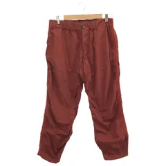 STAND ALONE ■ ⑤ 2018 サイドラインパンツ レディース ブラウン ー