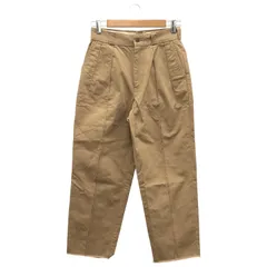 JOURNAL STANDARD relume (ジャーナルスタンダードレリューム) ■ ⑤ パンツ レディース ベージュ 36