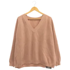 Deuxieme Classe (ドゥーズィエムクラス) ★ ① 17080500705110 ミドルゲージニット レディース ピンク FREE