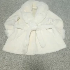 XS ヴィンテージ ファーコート