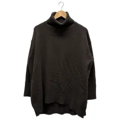 JOURNAL STANDARD (ジャーナルスタンダード) ④ 20080400911040 ウールカシミヤハイネックニット レディース ブラウン FREE