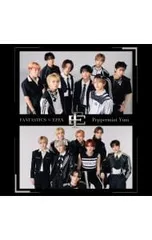 CD／FANTASTICS,EPEX／Peppermint Yum