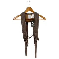 YOHEI OHNO ★★ ⑤ ベスト レディース ブラウン FREE