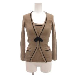 サルヴァトーレフェラガモ Salvatore Ferragamo カーディガン ニット