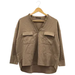 BARNYARDSTORM (バンヤードストーム) ① ブラウスセットアップ レディース ベージュ ー