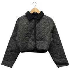 LAVENHAM (ラヴェンハム) ▲ ③④ ショートジャケット レディース グレー ー