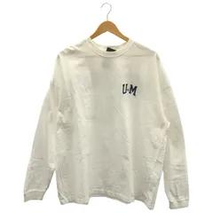 GOOD ROCK SPEED (グッドロックスピード) ■ ①③ ×University of Michigan ロンTEE レディース ホワイト FREE