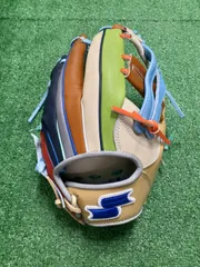 SSK 展示会限定 軟式内野手用グラブ