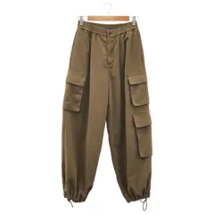 JOURNAL STANDARD (ジャーナルスタンダード) ★★ ③ 23030400702030 クリスピークロスカーゴパンツ レディース ブラウン 36