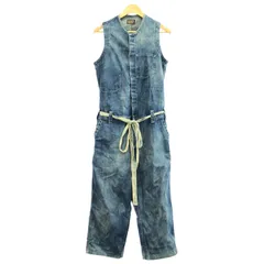 Levi’s Vintage Clothing (リーバイスヴィンテージクロージング) ★★ ② 19207-0001 ジャンプスーツ レディース インディゴ S
