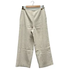 IENA (イエナ) ① 2019 ワイドパンツ レディース アイボリー ー