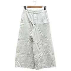 IENA LA BOUCLE (イエナラブークル) ★ ① 220309141010120 パンツ レディース ホワイト 38