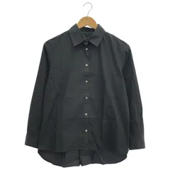 NOBLE (ノーブル) ■ ① シャツ レディース ブラック -