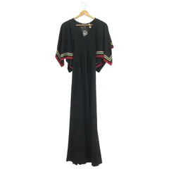 古着 ■ ② ワンピース レディース ブラック ー