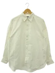 FRAMeWORK (フレームワーク) ★ ① 24050220760030 オックス比翼オーバーシャツ レディース ホワイト FREE