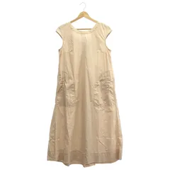 MAY-HSU ■ ② ワンピース レディース ホワイト -