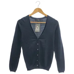 BEAUTY&YOUTH UNITED ARROWS (ビューティーアンドユースユナイテッドアローズ) ■ ③ カシミヤ混カーディガン レディース ネイビー ONE SIZE