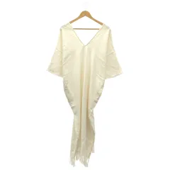 missing you already  ② MYA21S-DR09 ワンピース レディース ホワイト FREE