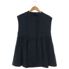 anana アナナ　ティアードペプラムノーカラー ストレッチ ベスト ジレ 2026年最新】anana アナナ ベストの人気アイテム - メルカリ