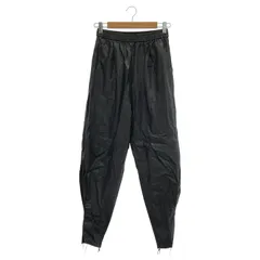 CITYSHOP (シティショップ) ■ ③ 21030042528030 フェイクレザーパンツ レディース ブラック FREE