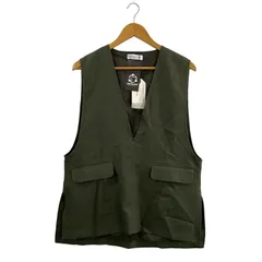 CIAOPANIC TYPY (チャオパニックティピー) ① プルオーバーベスト レディース カーキ ONE SIZE