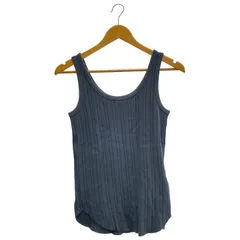 IENA (イエナ) ■ ② 2022 タンクトップ レディース グレー ー