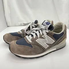 【中古】New Balance 996 サイズ26.5cm M996NAV USA製 ニューバランス[91]