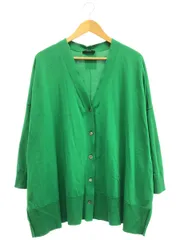 JOURNAL STANDARD (ジャーナルスタンダード) ★ ①③ 22080400700030 ハイツイストコットンポンチョカーディガン レディース グリーン FREE