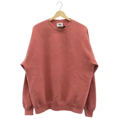 LEE ■ ③ 古着スウェット メンズ ピンク L