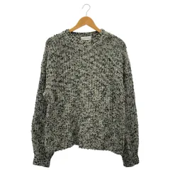 SIMPLICITE (サンプリシテ) ■ ③ 23080700806030 ポコポコヤーンニットプルオーバー レディース グレー FREE