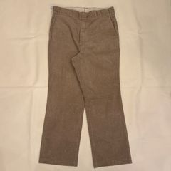USA製70sBIG MACビッグマックヴィンテージワークパンツTALONジップ 