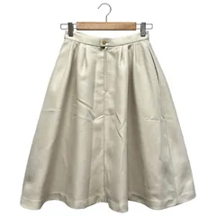 TIARA (ティアラ) ① スカート レディース アイボリー 3