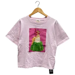 TONDA BAYASHI RAN×Ray BEAMS ② 61－04－1912－101 Tシャツ レディース ピンク FREE