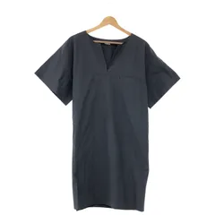 MY___ (マイ) ■ ② 161-61306 ポリコットンミニワンピース レディース ネイビー 0