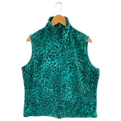 george classics ③ ベスト メンズ ブルー XL