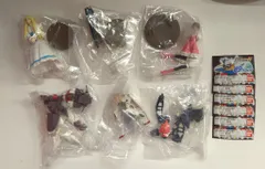 バンダイ MSセレクション11 ∀ガンダム 全6種セット MSセレクション11