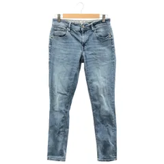 RODEO CROWNS (ロデオクラウンズ) ▲ ⑤ デニムパンツ レディース ブルー ー