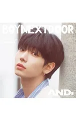 CD／BOYNEXTDOOR／【ブックレット付】AND, JAEHYUN盤 [フォトカード付属なし]