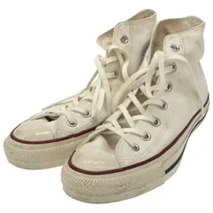 CONVERSE (コンバース) ★ ⑤ ALL STAR U.S. ORIGINATOR スニーカー レディース ホワイト US 5 (24.0cm)