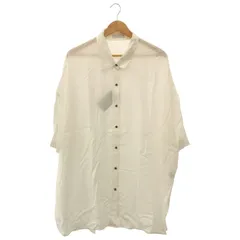 JEANASIS (ジーナシス) ▲ ② SSシャツ レディース ホワイト FREE