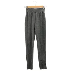 LOWRYS FARM (ローリーズファーム) ▲ ⑤ リブパンツ レディース グレー ー
