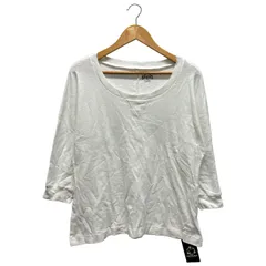 seeds×ROSE BUD ①② カットソー レディース ホワイト FREE